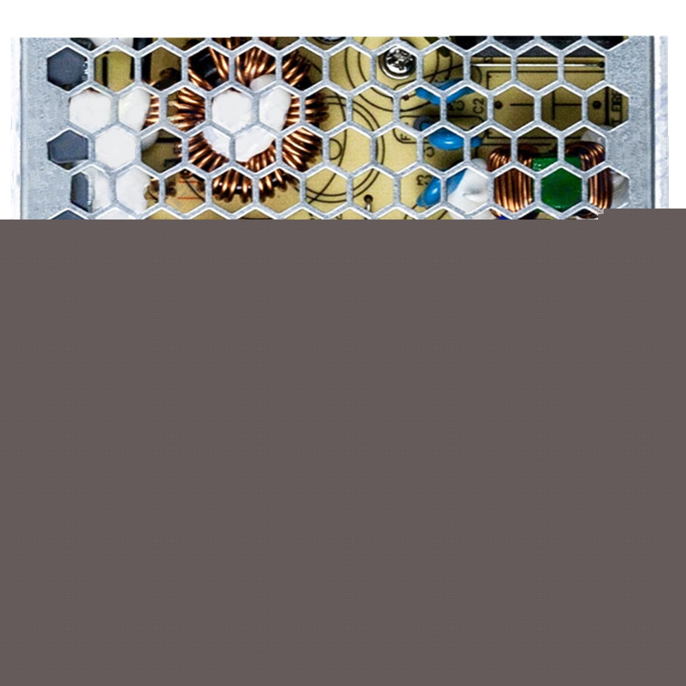 明緯******PFC電源 RSP-100-5 直流5V20A開關電源 3年質保